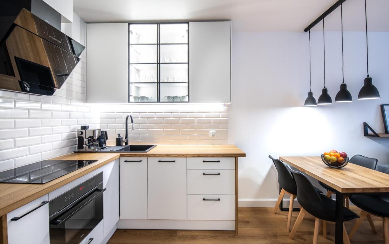 דירות Primarina Apartament Kolobrzeg Wyspa Solna מראה חיצוני תמונה
