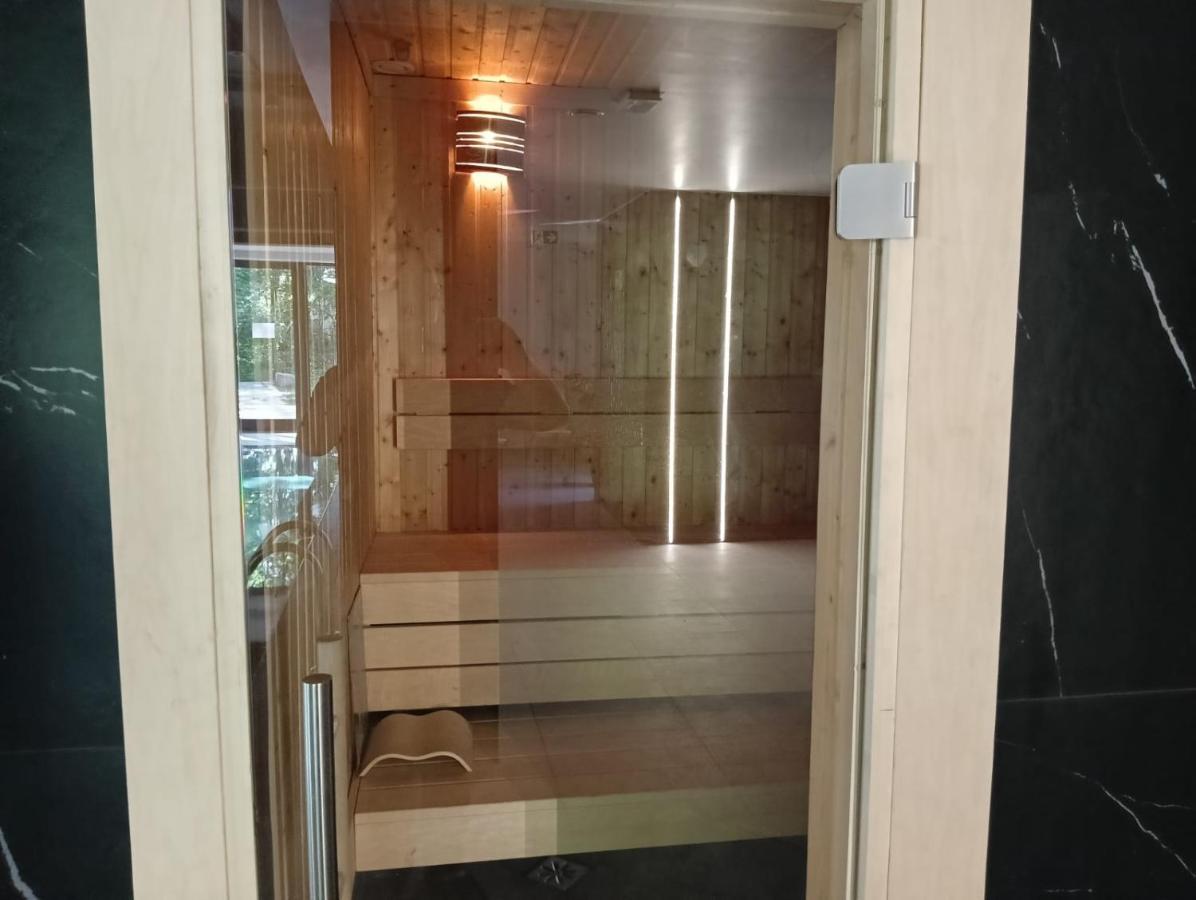דירות Primarina Apartament Kolobrzeg Wyspa Solna מראה חיצוני תמונה