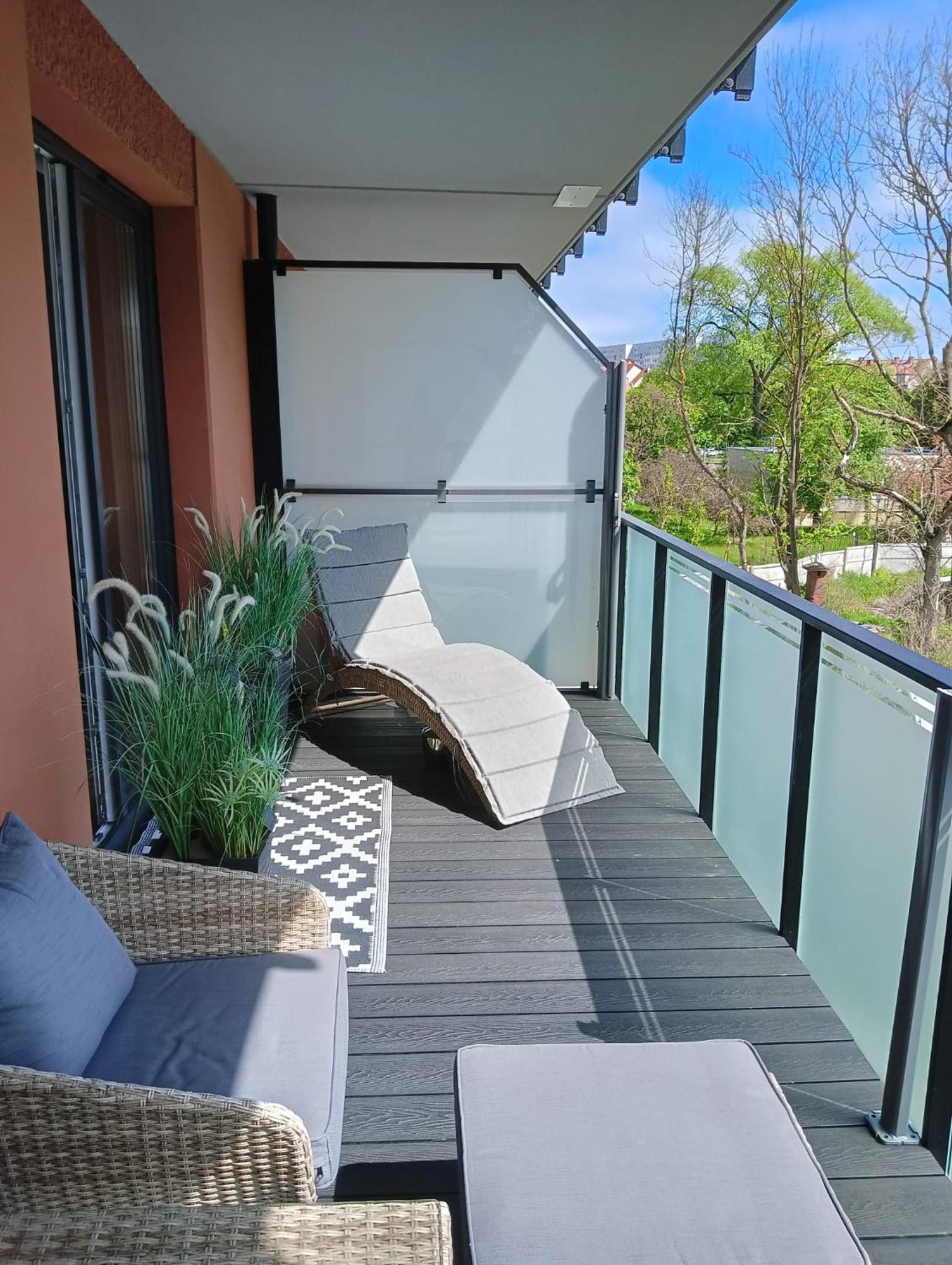 דירות Primarina Apartament Kolobrzeg Wyspa Solna מראה חיצוני תמונה